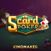 Poker 5 Lá rwi casino