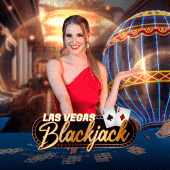 Blackjack Las Vegas rwi